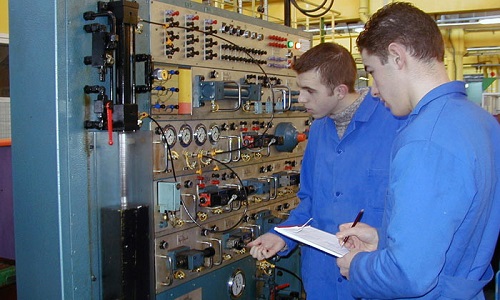 formation maintenance industrielle