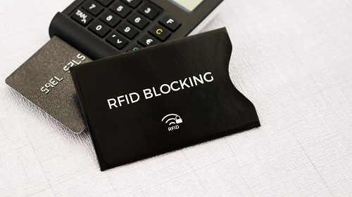 accessoires de protection RFID